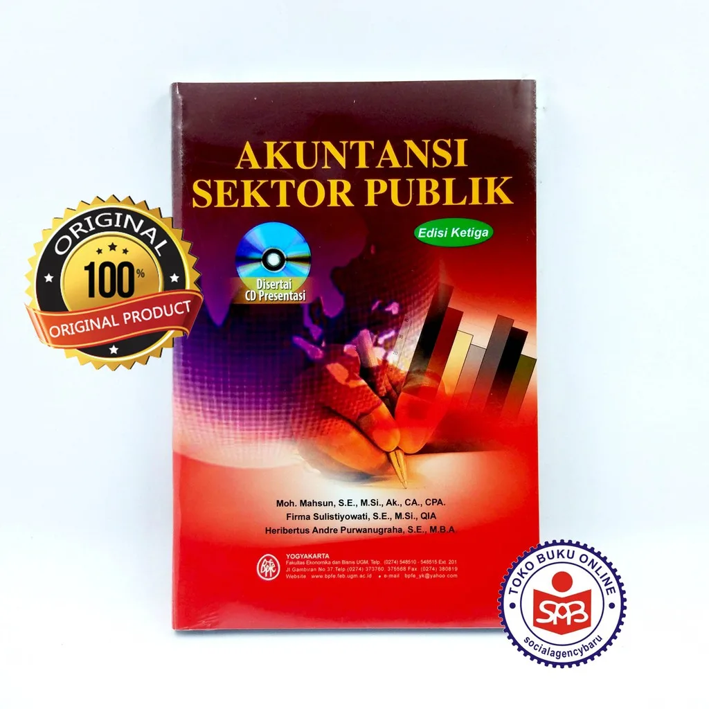 Akuntansi Sektor Publik Edisi 3 - Moh. Mahsun