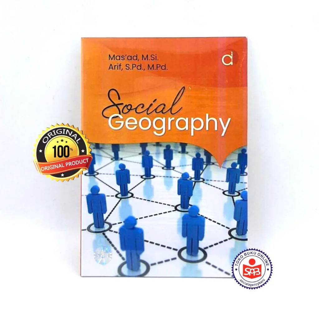 Social Geography - Masad