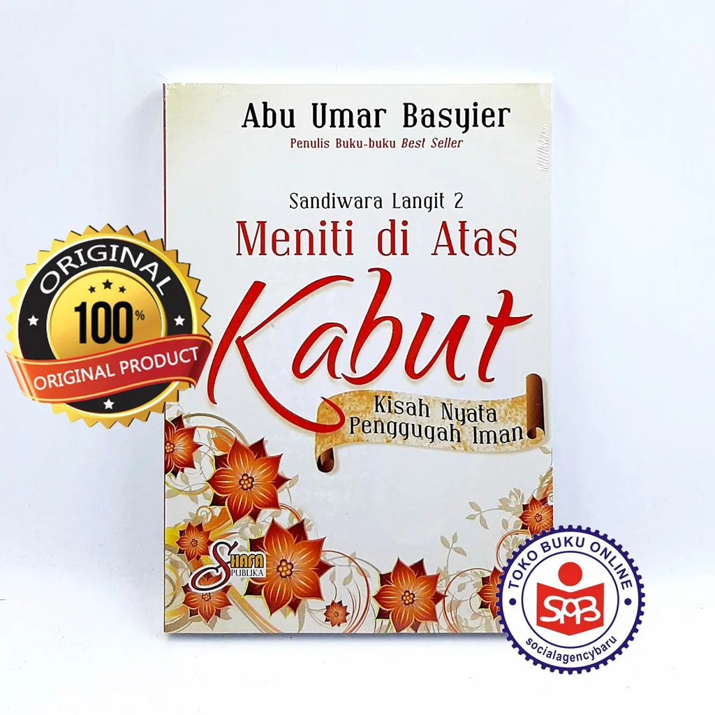 Sandiwara Langit 2 Meniti Di Atas Kabut - Abu Umar Basyier