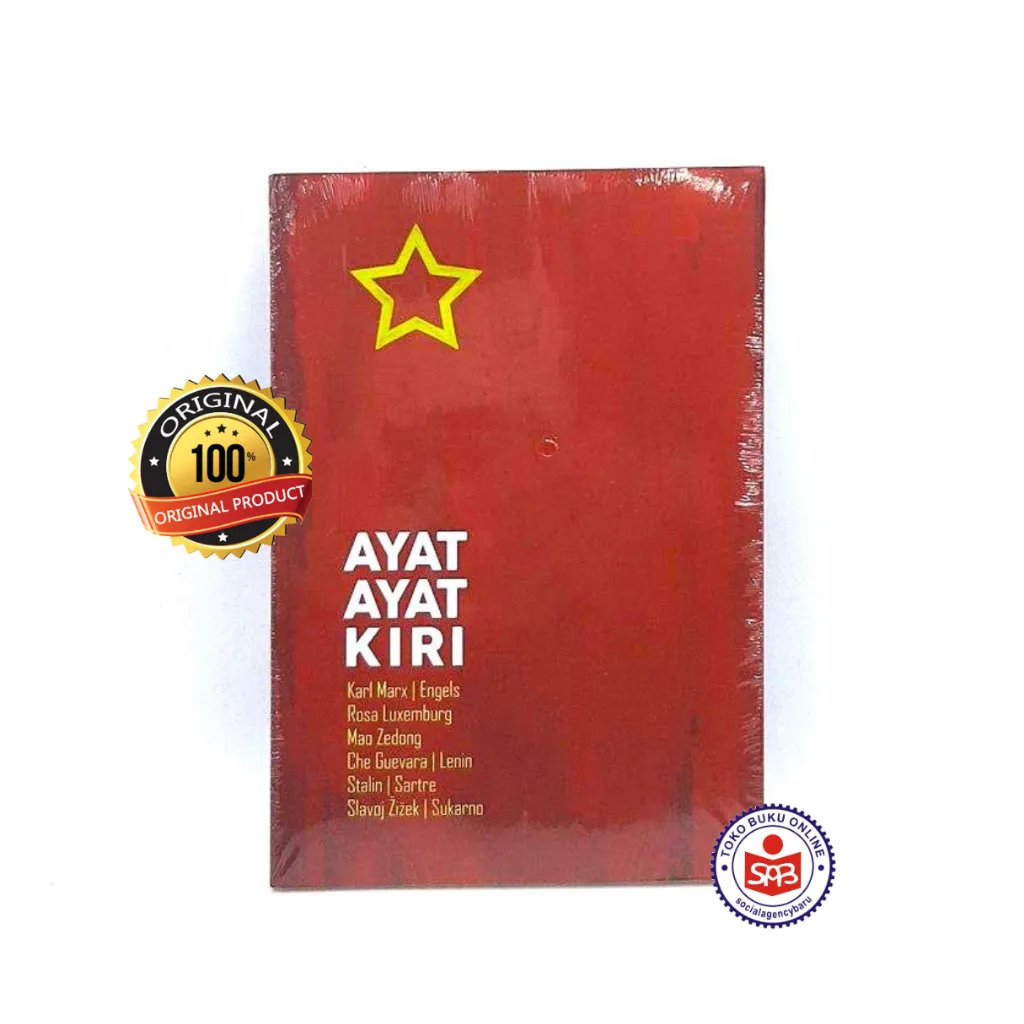 Ayat Ayat Kiri - Karl Marx