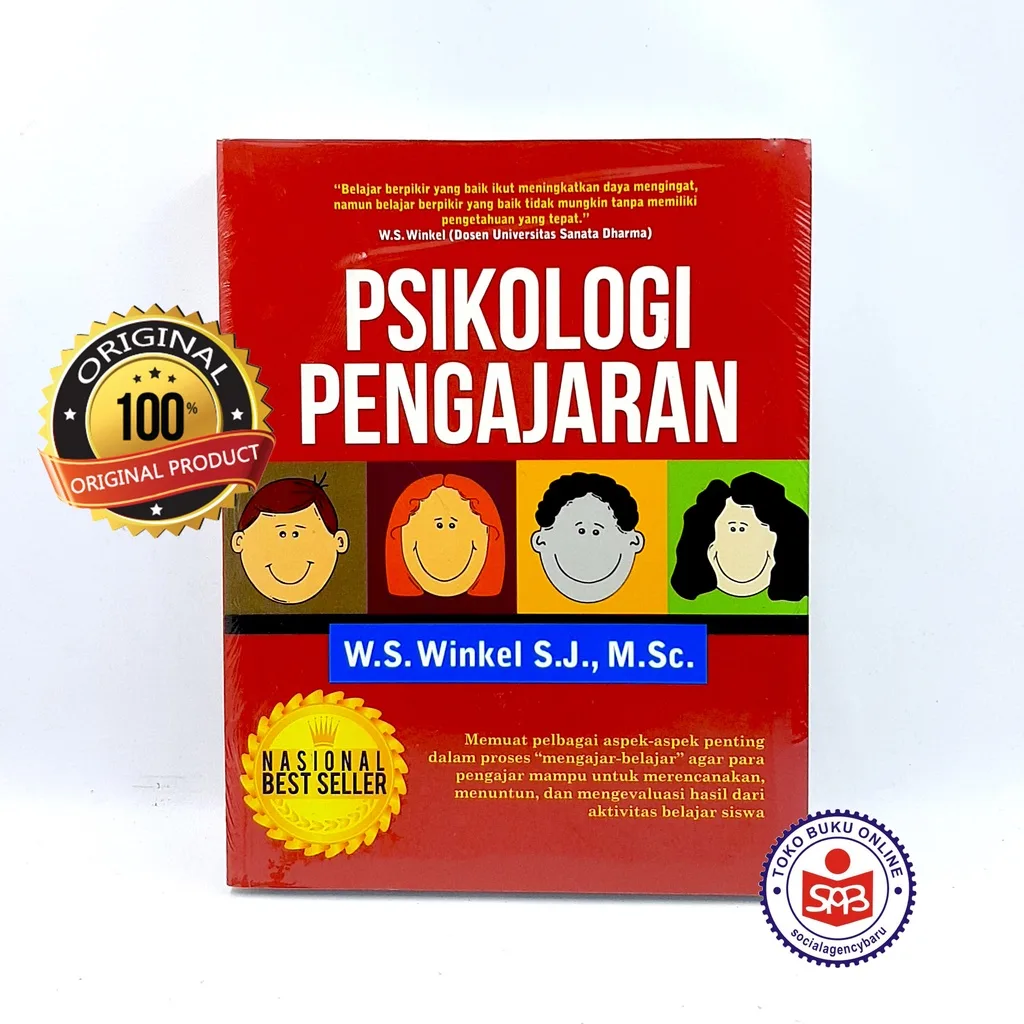 Psikologi Pengajaran - W. S. Winkel