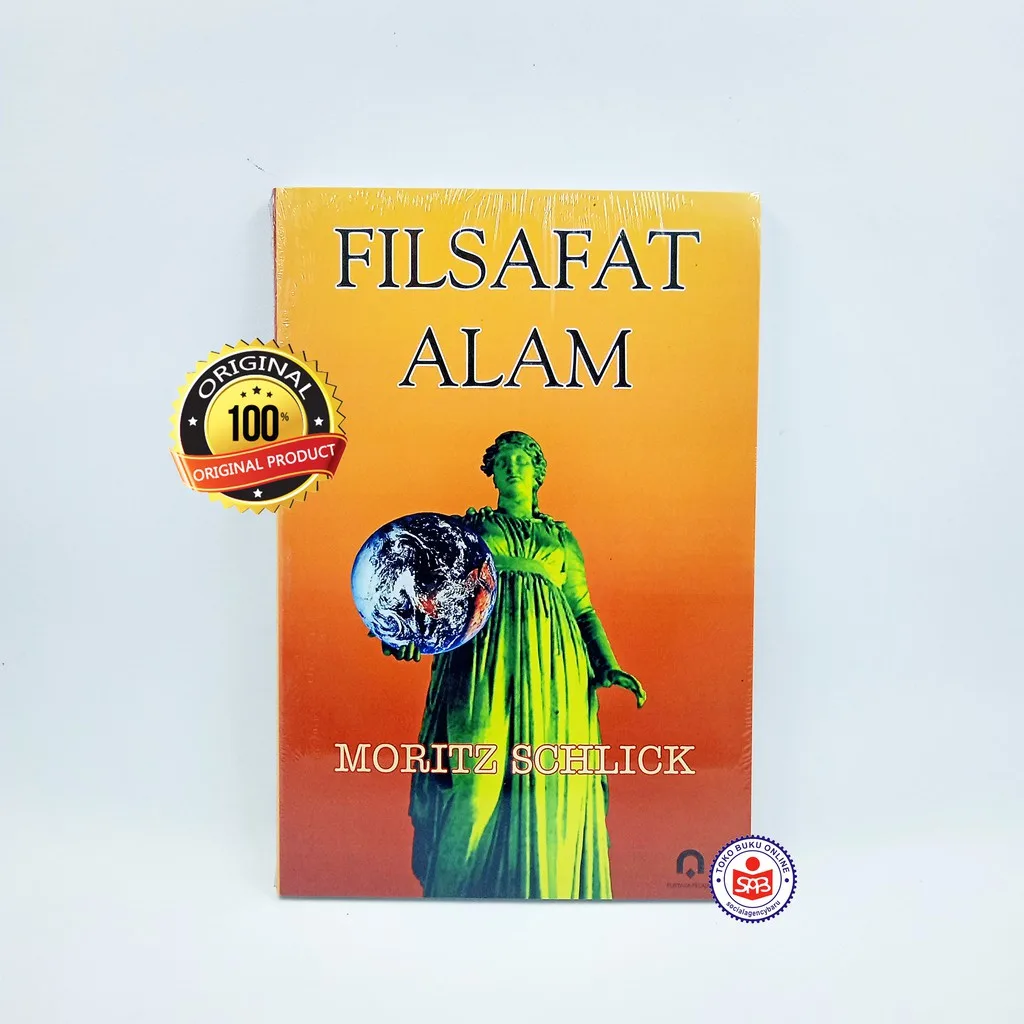Filsafat Alam - Moritz Schilk