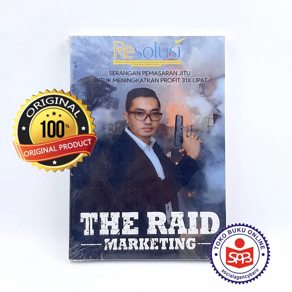 The Raid Marketing - Tegar Prajaksa