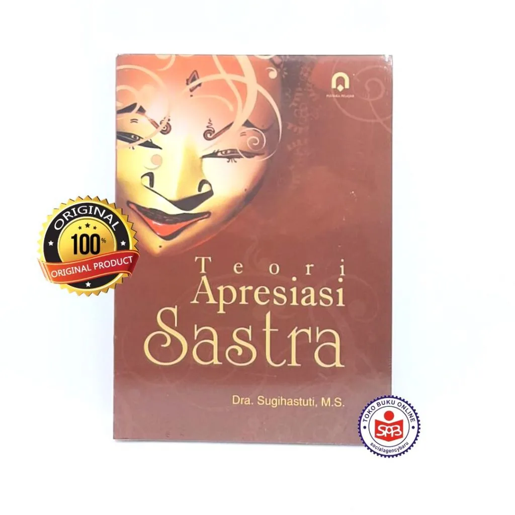 Teori Apresiasi Sastra - Sugihastuti