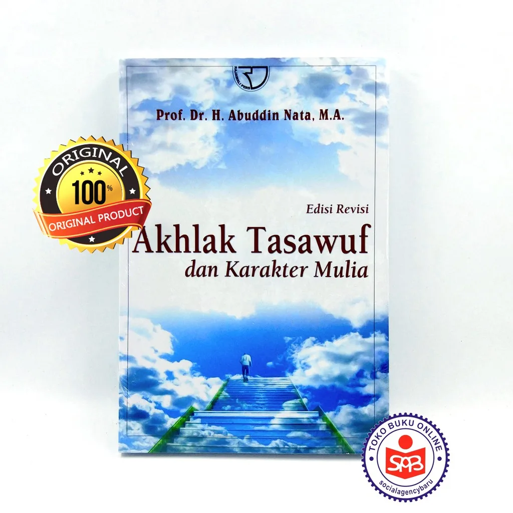 Akhlak Tasawuf Dan Karakter Mulia - Abuddin Nata