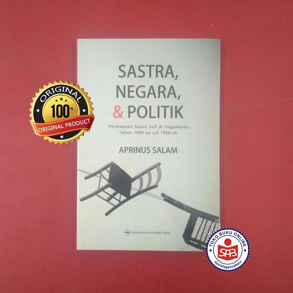 Sastra Negara dan Politik - Aprinus Salam