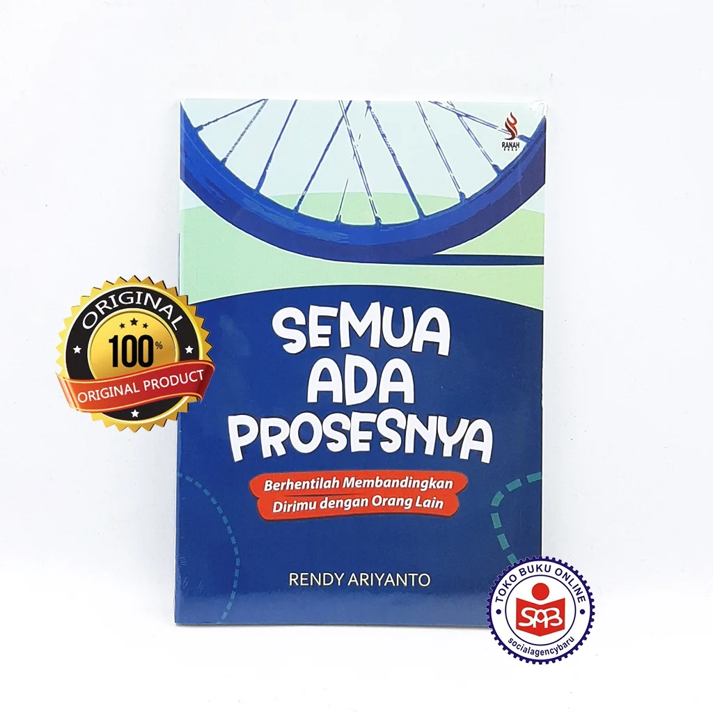 Semua Ada Prosesnya - Rendy Ariyanto