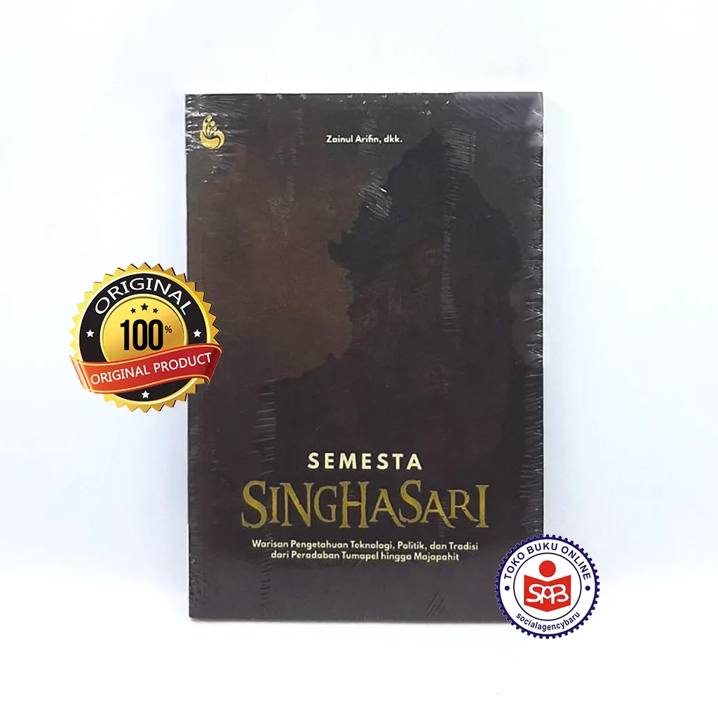 Semesta Singhasari - Zainul Arifin