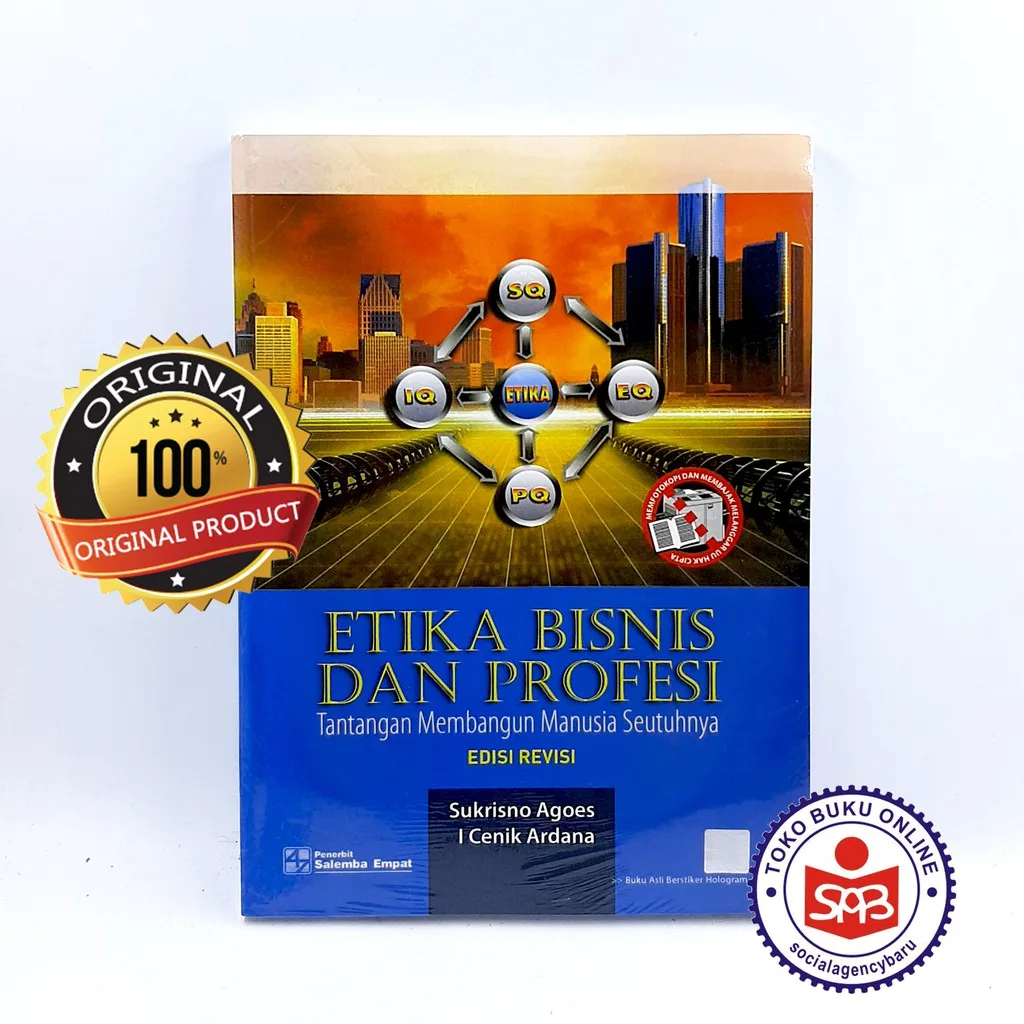 Etika Bisnis dan Profesi - Sukrisno Agoes