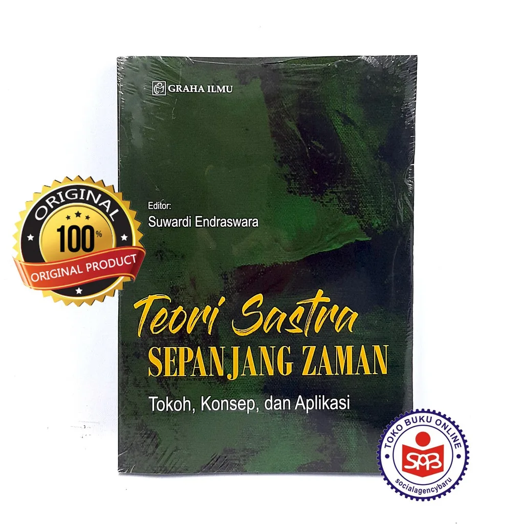Teori Sastra Sepanjang Zaman - Suwardi Endraswara