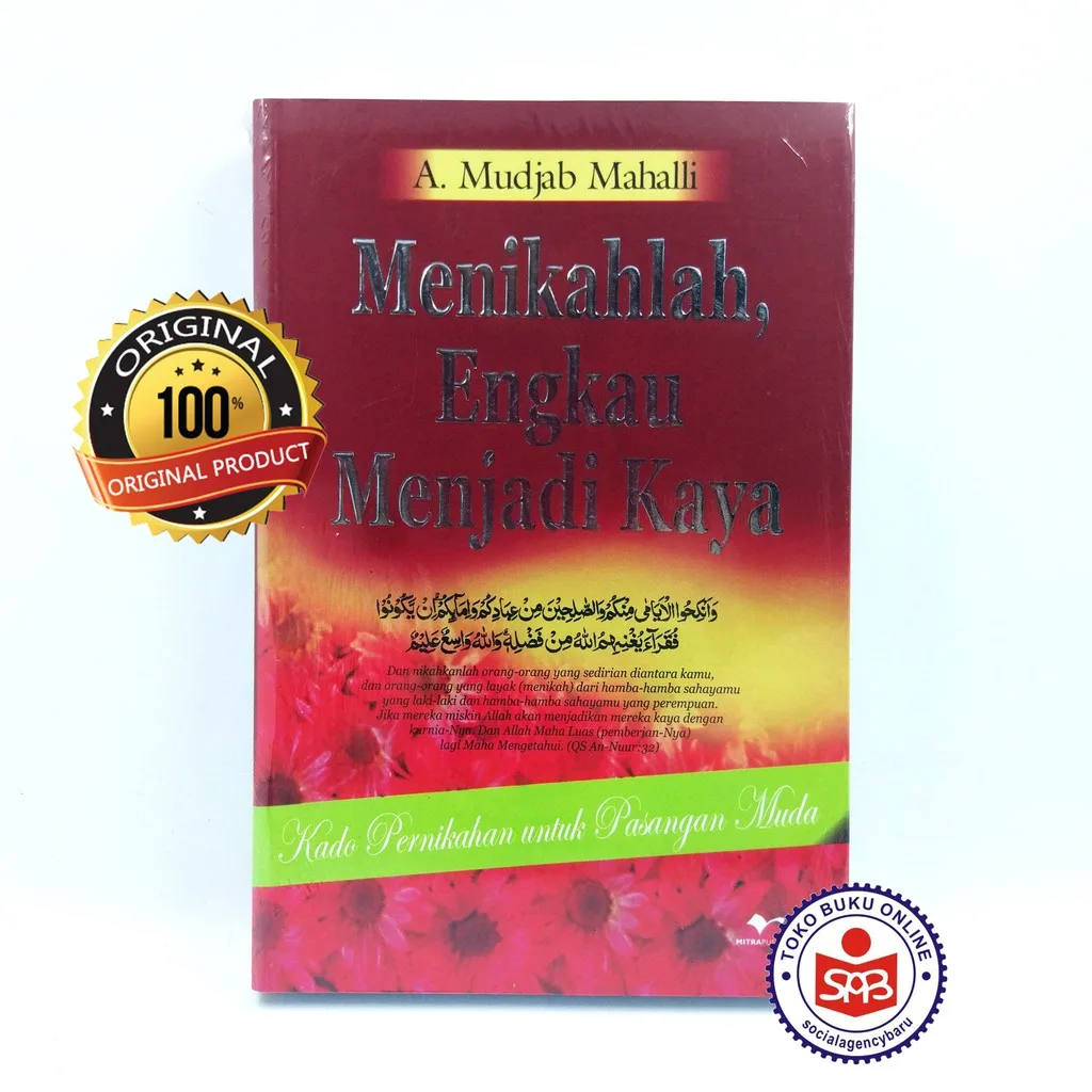 Menikahlah Engkau Menjadi Kaya - A Mudjab Mahali