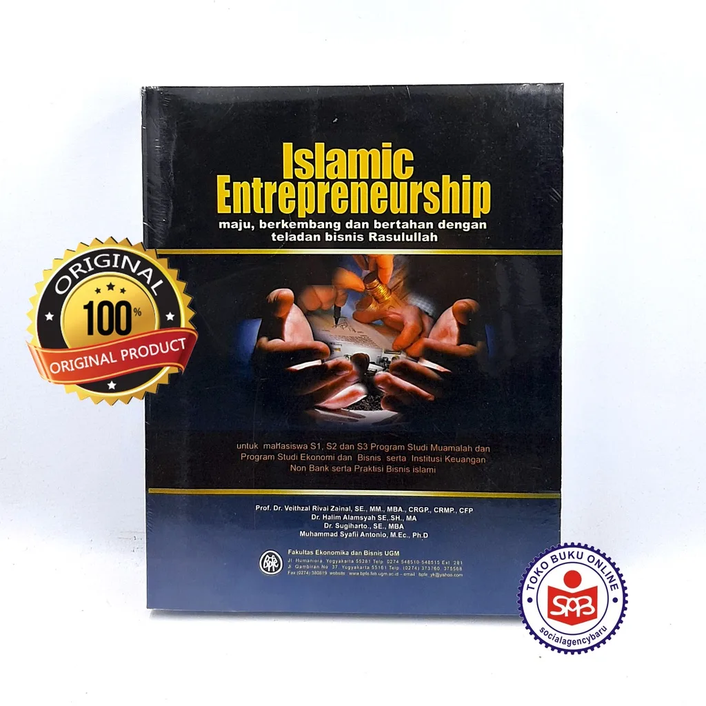 Islamic Entrepreneurship - Veithzal Rivai Zainal