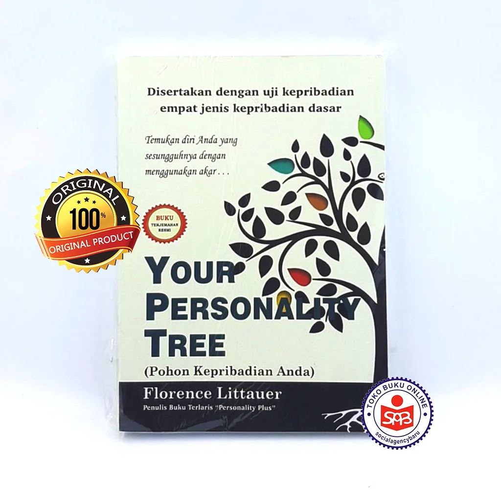 Your Personality Tree Pohon Kepribadian Anda - Florence Littauer