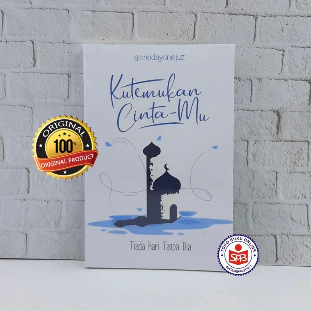 Kutemukan Cinta Mu - onedayonejuz