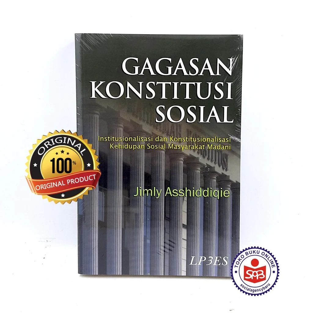 Gagasan Konstitusi Sosial - Jimly Asshiddiqie