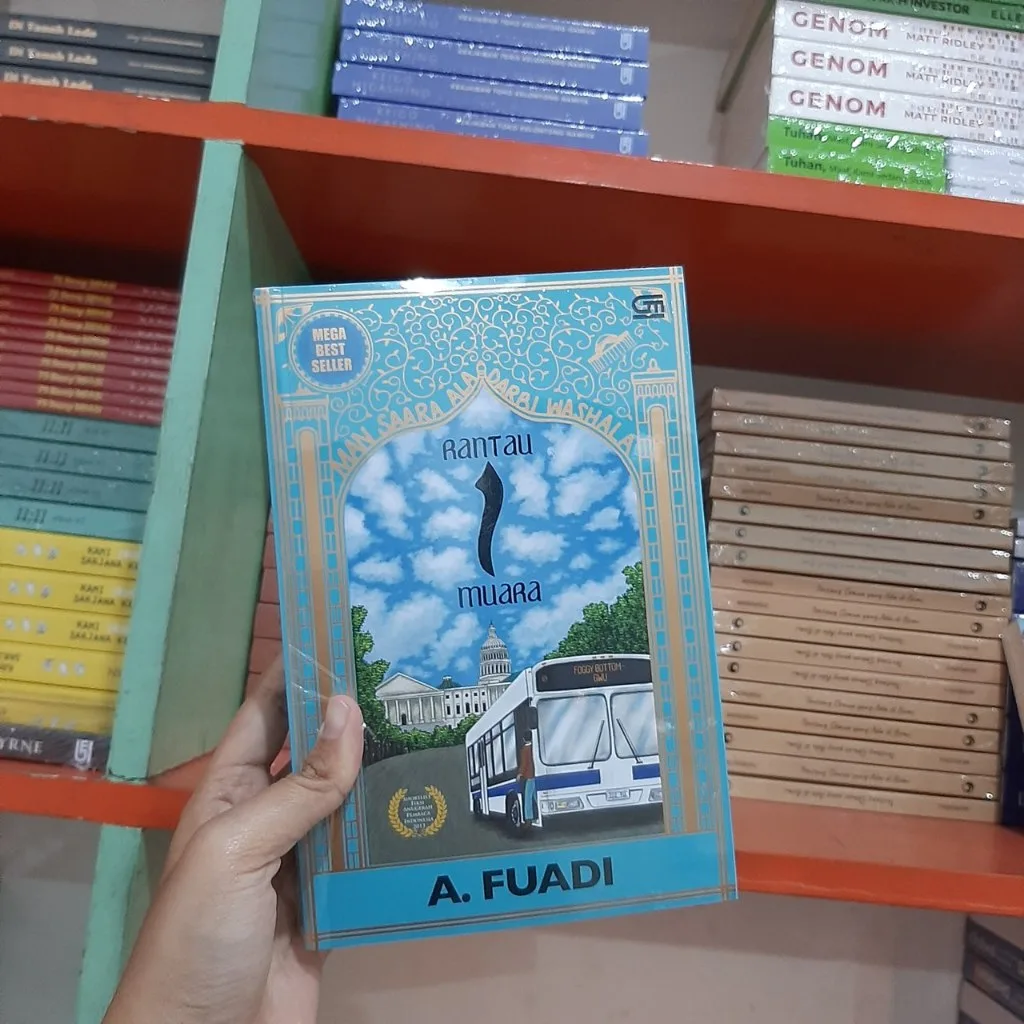 Rantau 1 Muara - A Fuadi