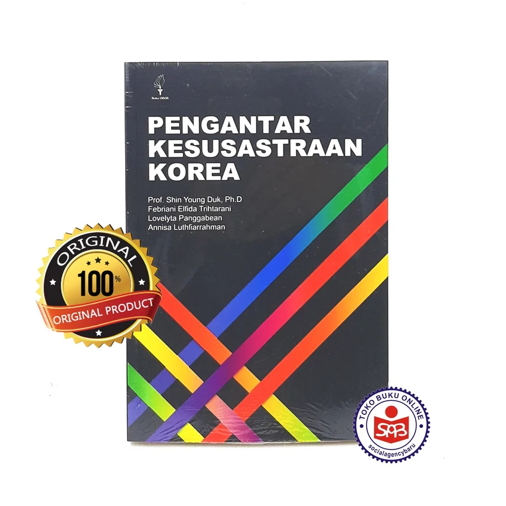 Pengantar Kesusastraan Korea - Shin Young Duk