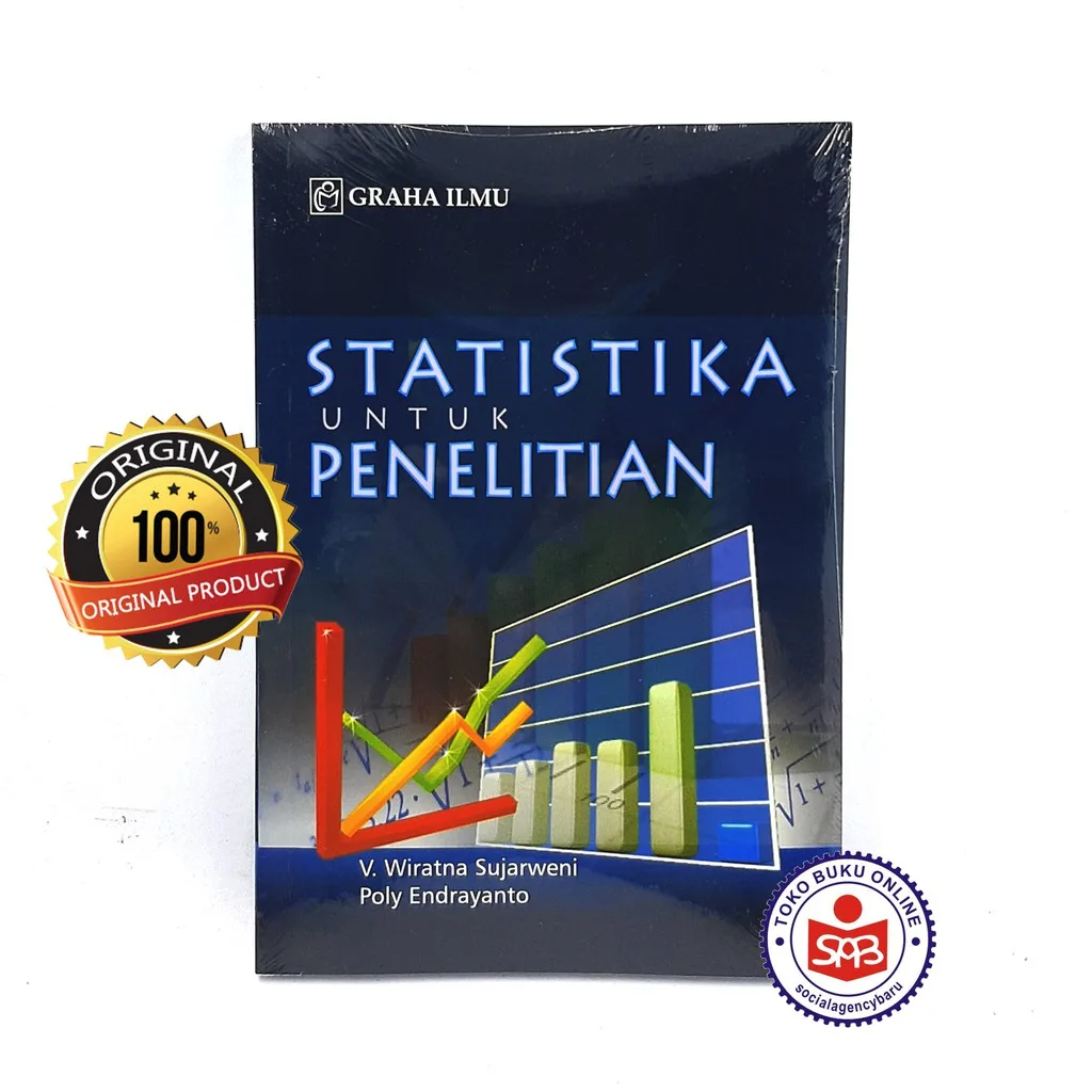 Statistik Untuk Penelitian - V. Wiratna Sujarweni