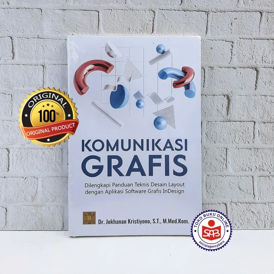 Komunikasi Grafis - Jokhanan Kristiyono