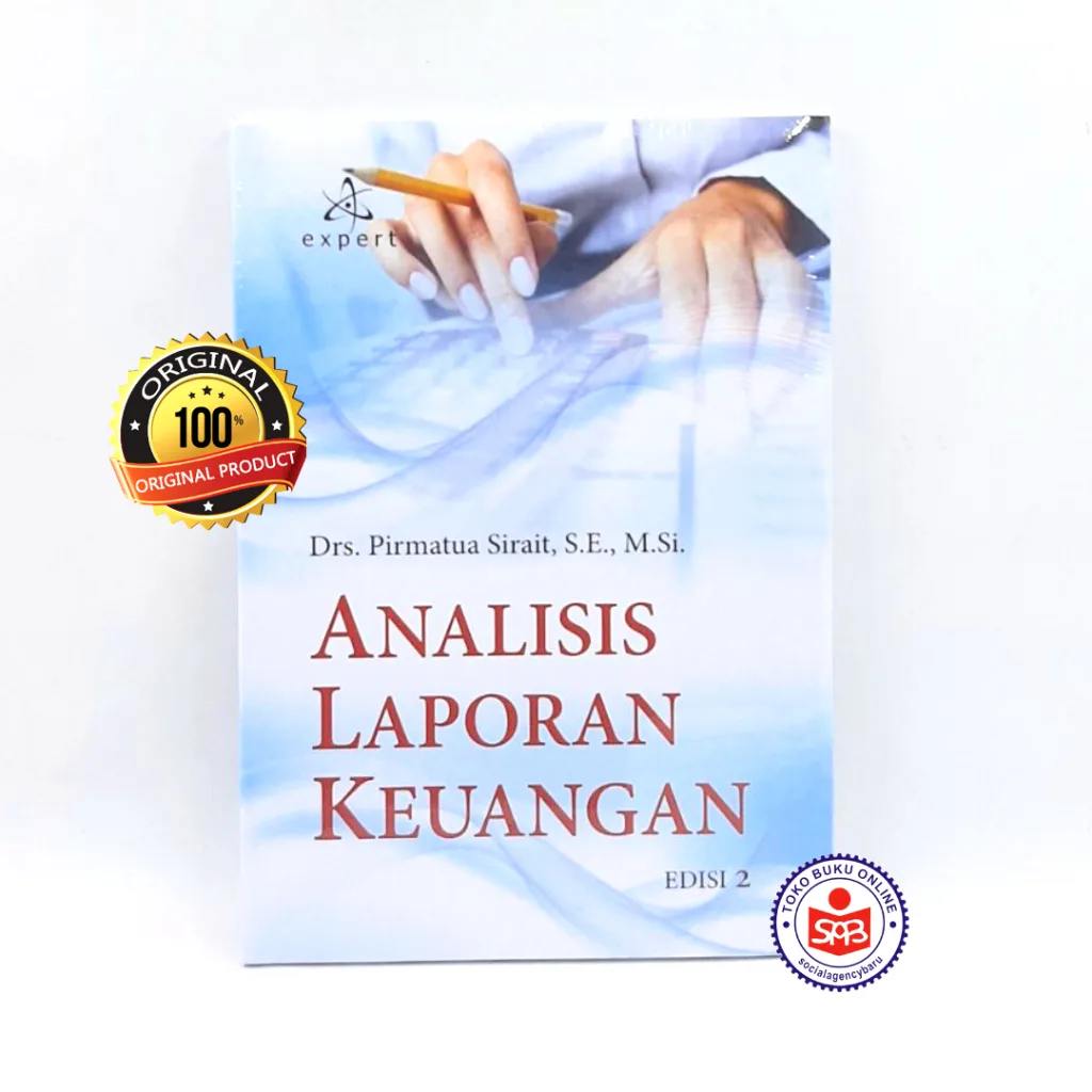 Analisis Laporan Keuangan - Pirmatua Sirait