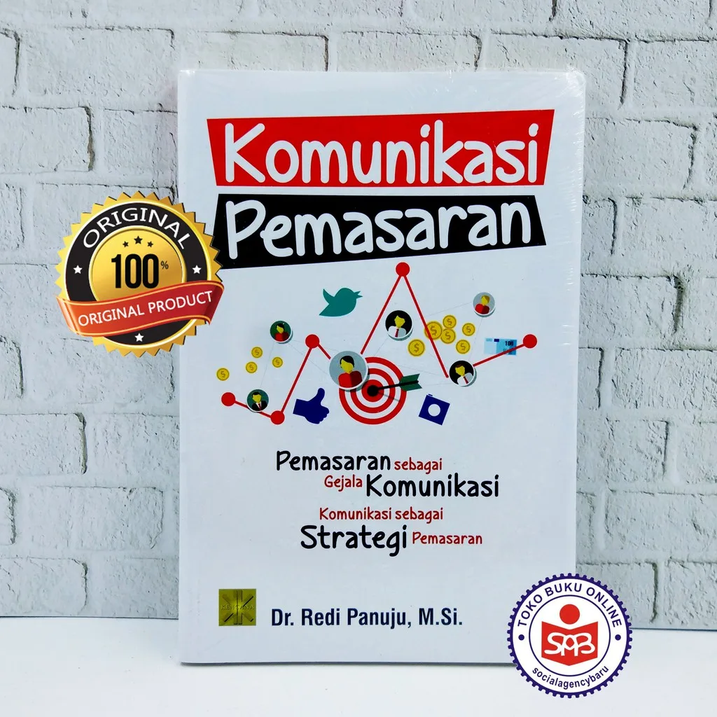 Komunikasi Pemasaran - Redi Panuju