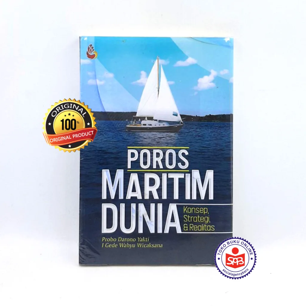 Poros Maritim Dunia - Probo Darono Yakti