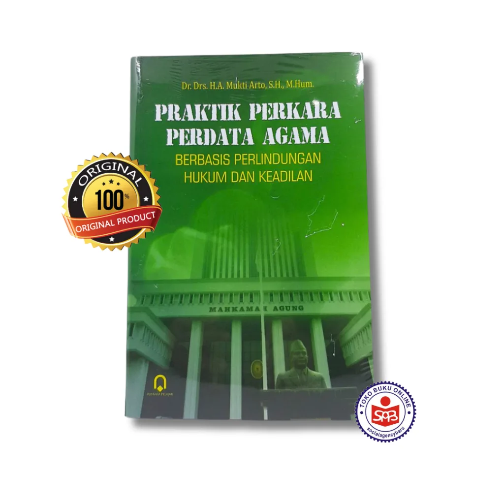 Praktik Perkara Perdata Agama - Mukti Arto