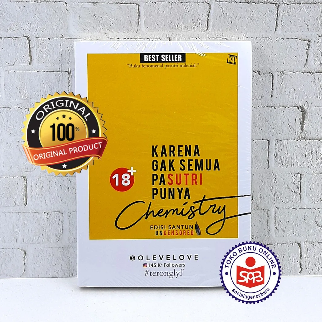 Karena Gak Semua Pasutri Punya Chemistry - olevelove