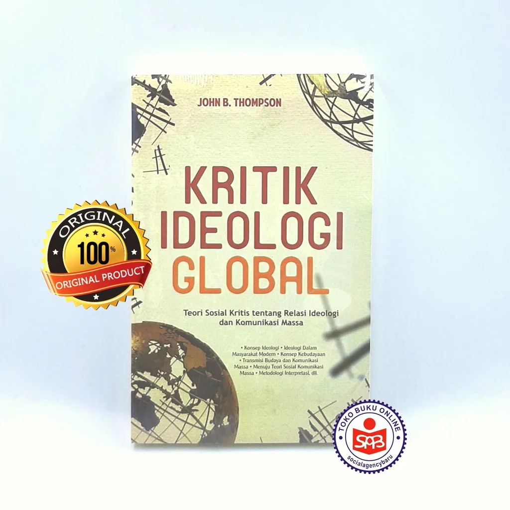 Kritik Ideologi Global - John B. Thompson
