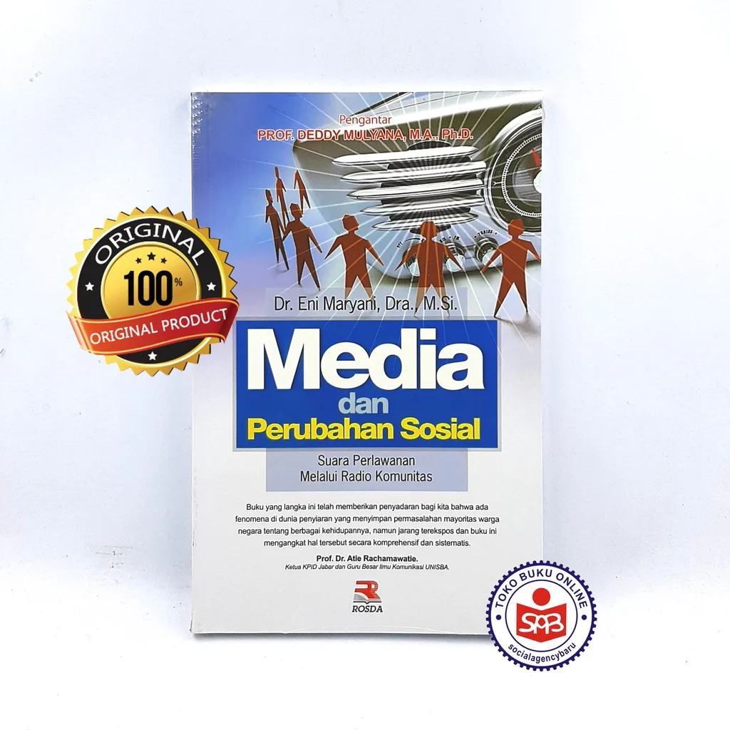 Media dan Perubahan Sosial - Eni Maryani