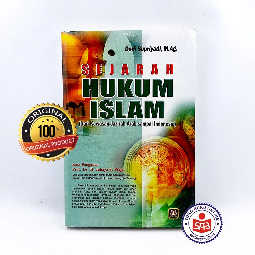 Sejarah Hukum Islam - Dedi Supriyadi