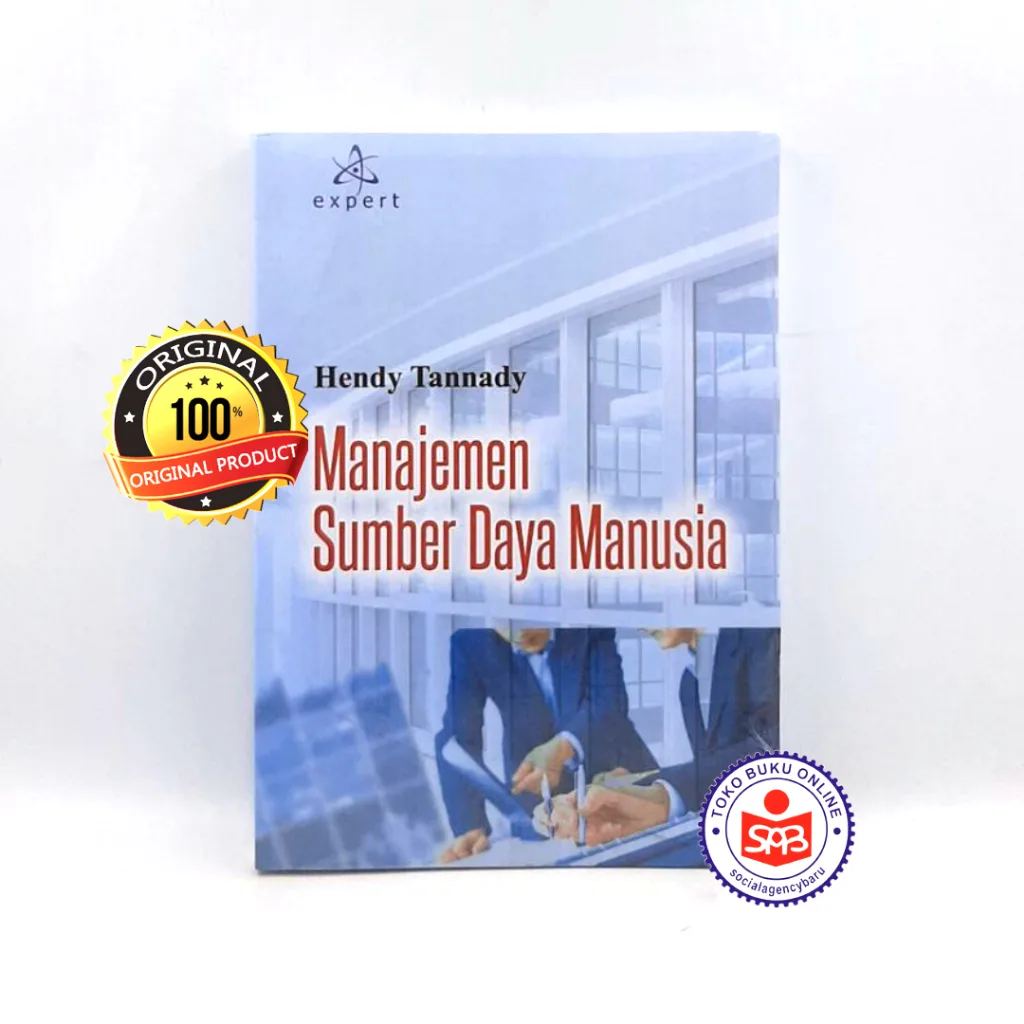 Manajemen Sumber Daya Manusia - Hendy Tannady