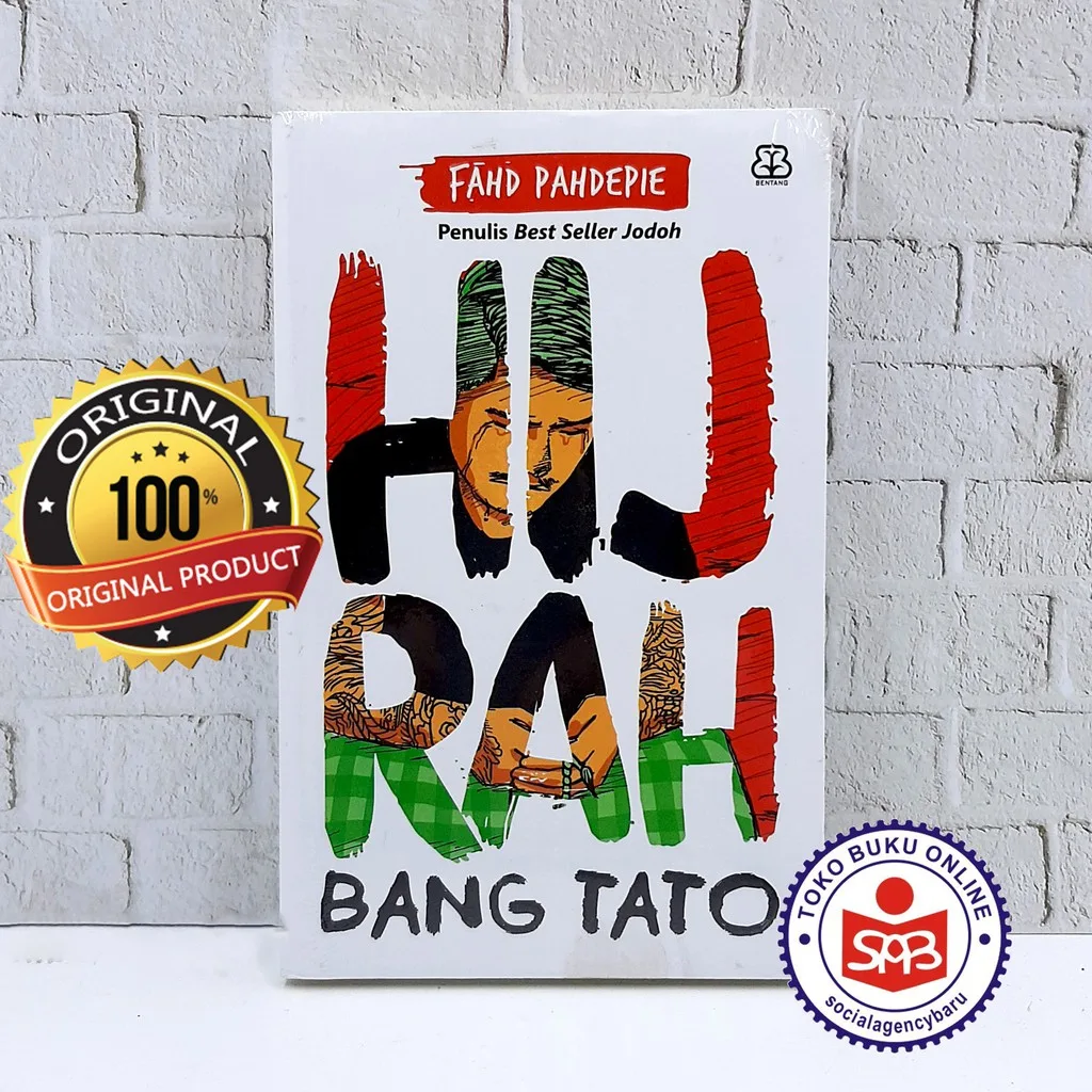 Hijrah Bang Tato - Fahd Pahdepie