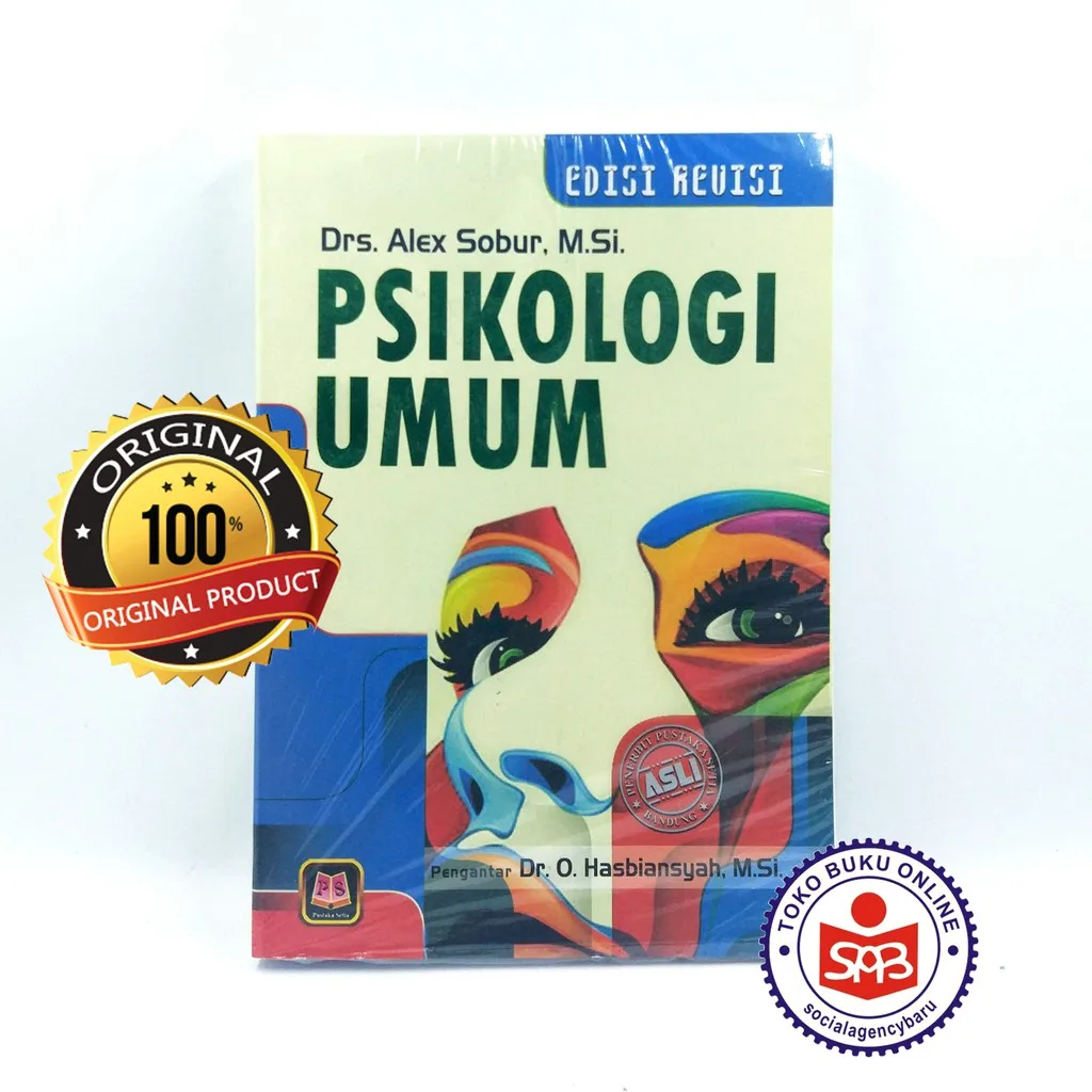 Psikologi Umum Edisi Revisi - Alex Sobur