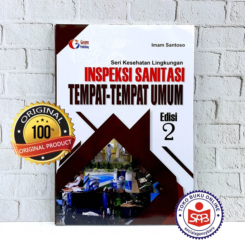Inspeksi Sanitasi Tempat Tempat Umum - Imam Santoso