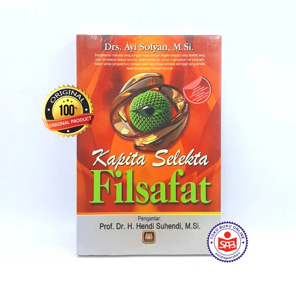 Kapita Selekta Filsafat - Ayi Sofyan