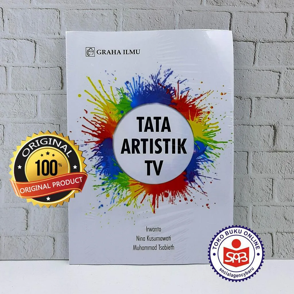 Tata Artistik TV - Irwanto