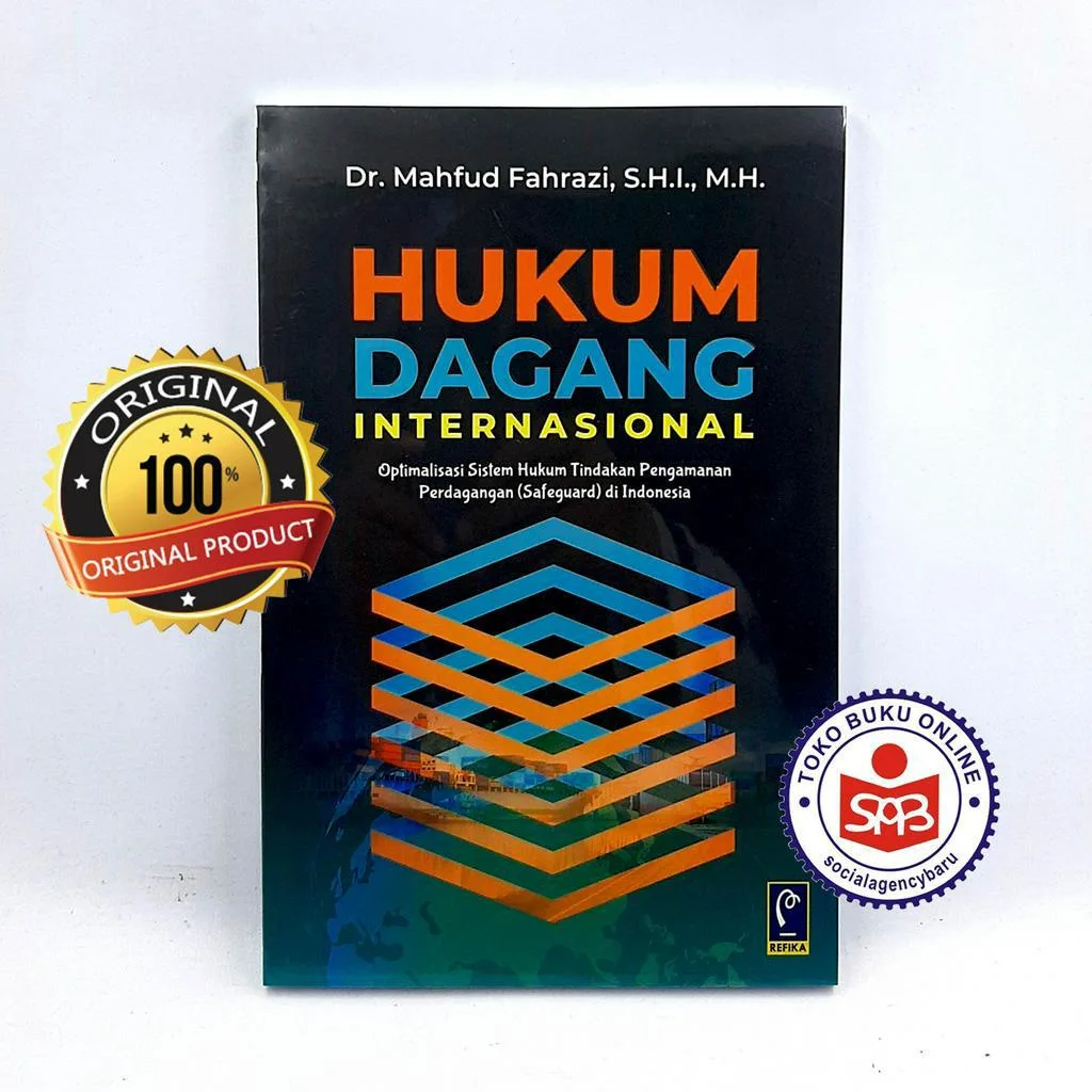 Hukum Dagang Internasional - Mahfud Fahrazi