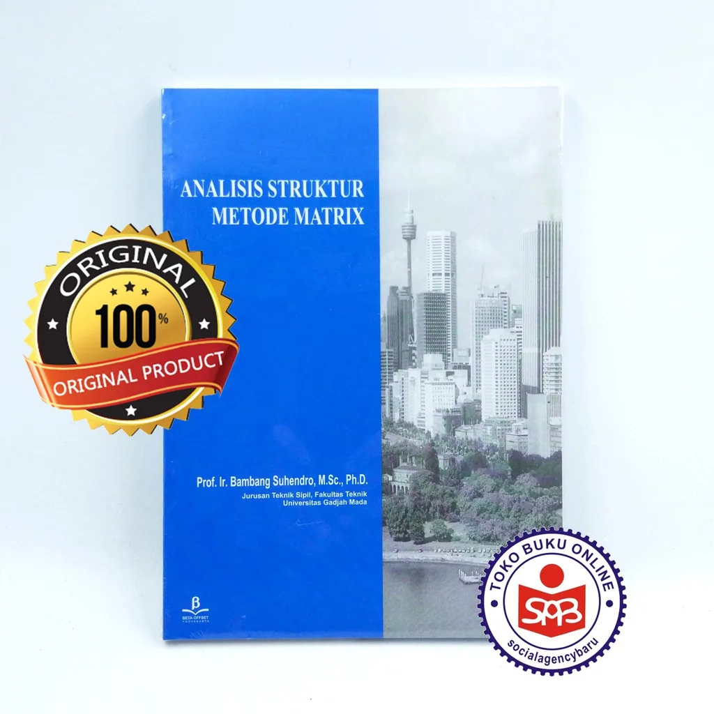 Analisis Struktur Metode Matrix - Bambang Suhendro