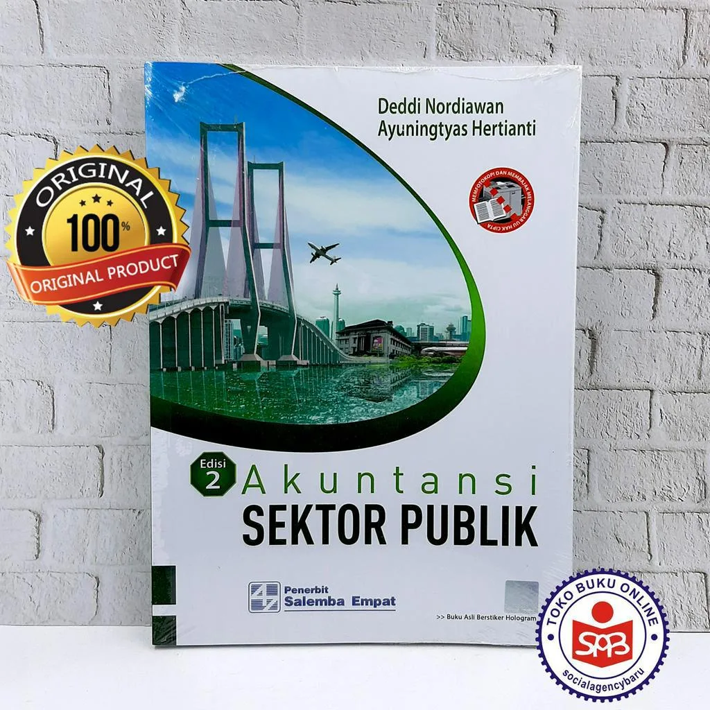 Akuntansi Sektor Publik - Deddi Nordiawan