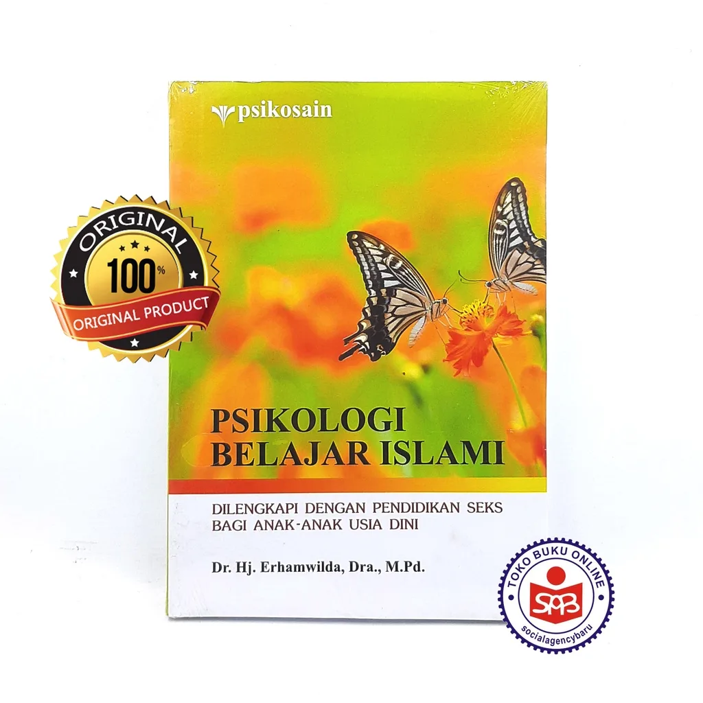 Psikologi Belajar Islami - Erhamwilda