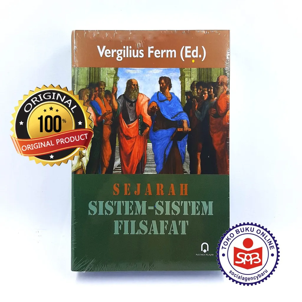 Sejarah Sistem Sistem Filsafat - Vergilius Ferm