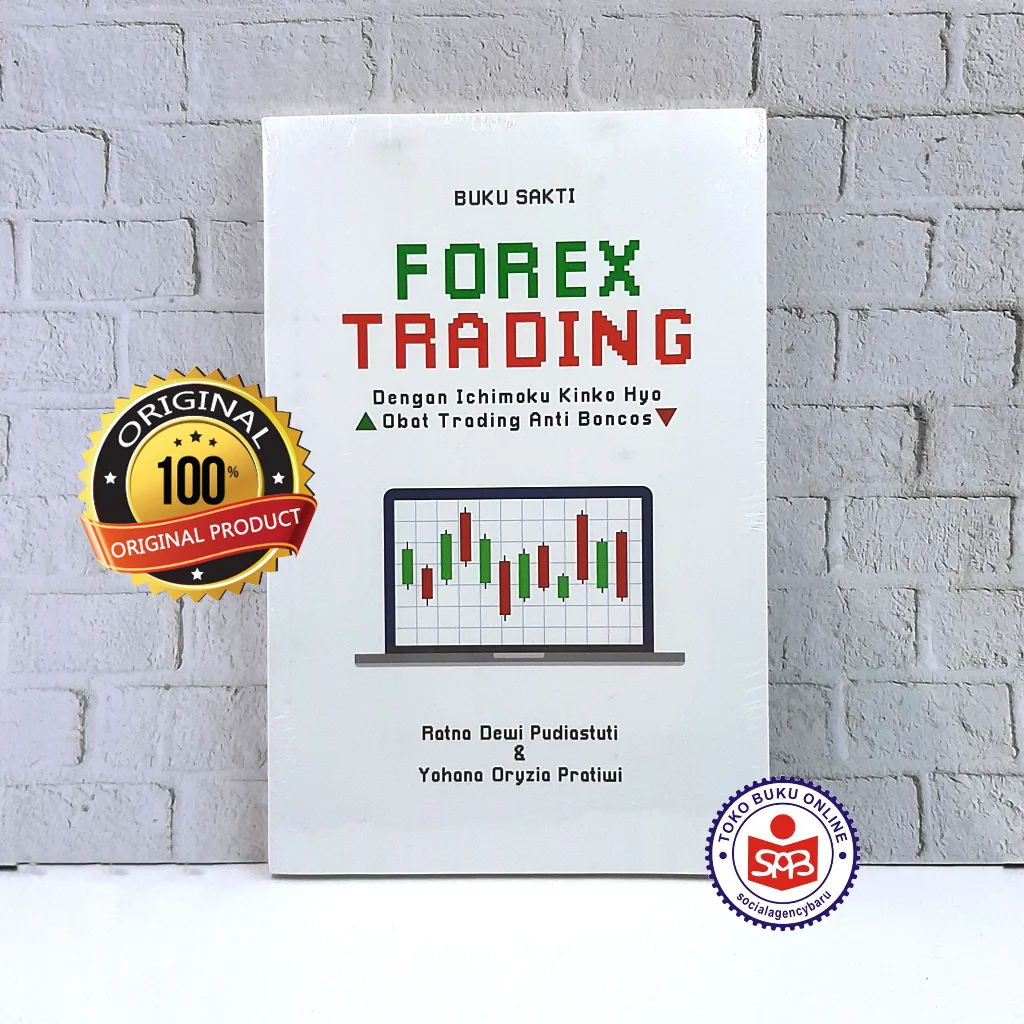 Buku Sakti Forex Trading - Ratna Dewi Pudiastuti