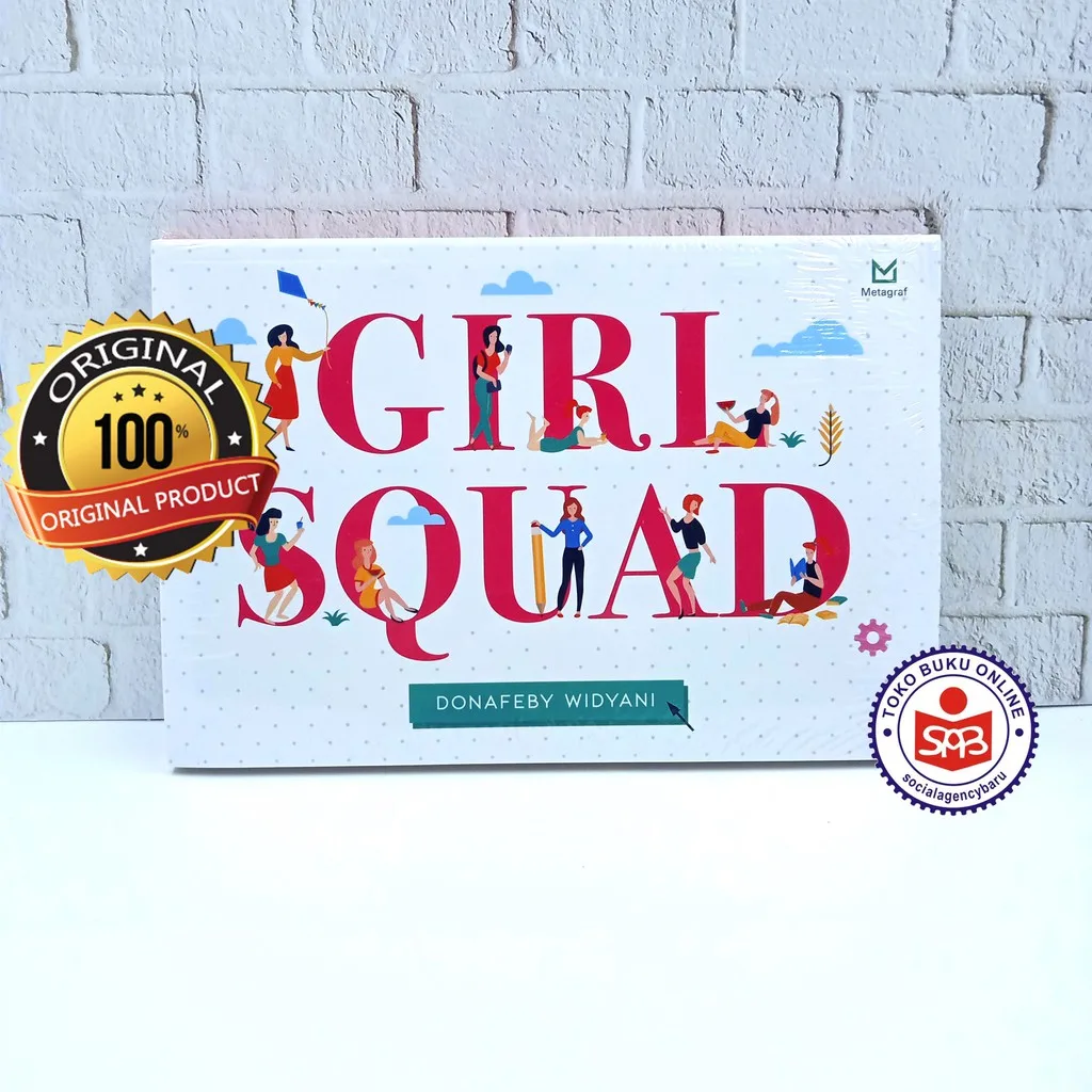 Girl Squad - Donafeby Widyani