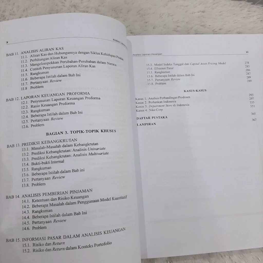 Analisis Laporan Keuangan Edisi 5 - Mamduh M Hanafi
