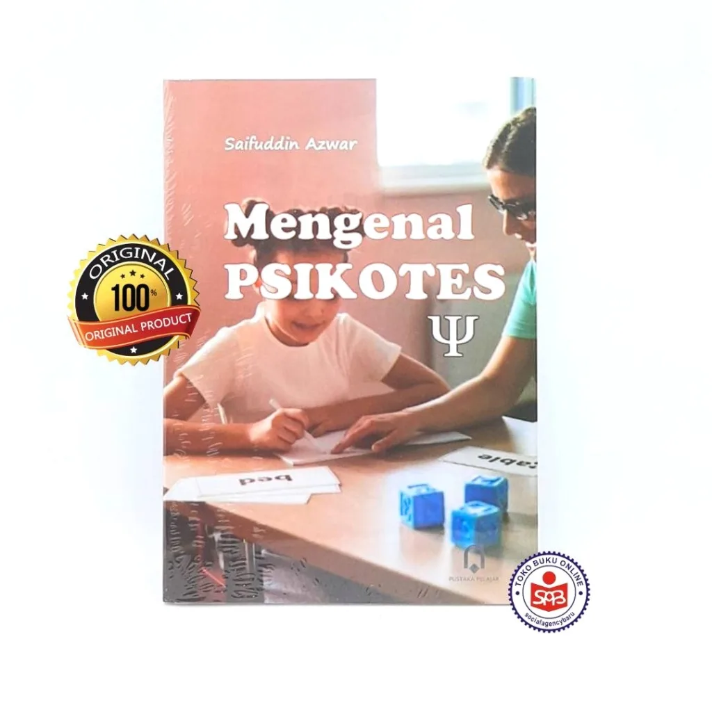 Mengenal Psikotes - Saifuddin Azwar