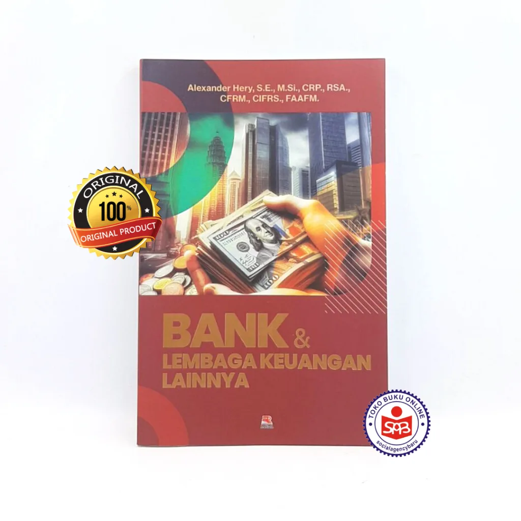 Bank dan Lembaga Keuangan Lainnya - Alexander Hery