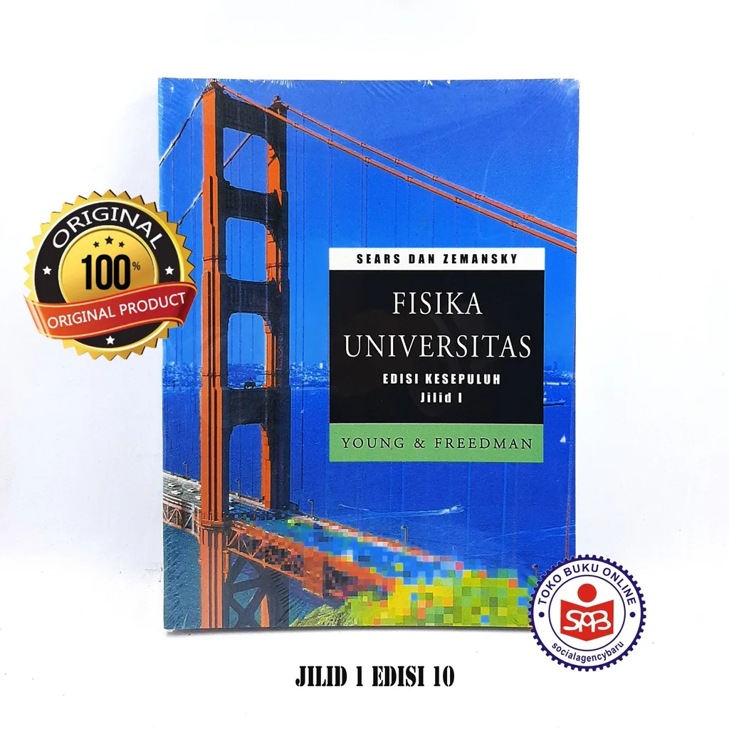 Fisika Universitas Jilid 1 Edisi 10 - Young