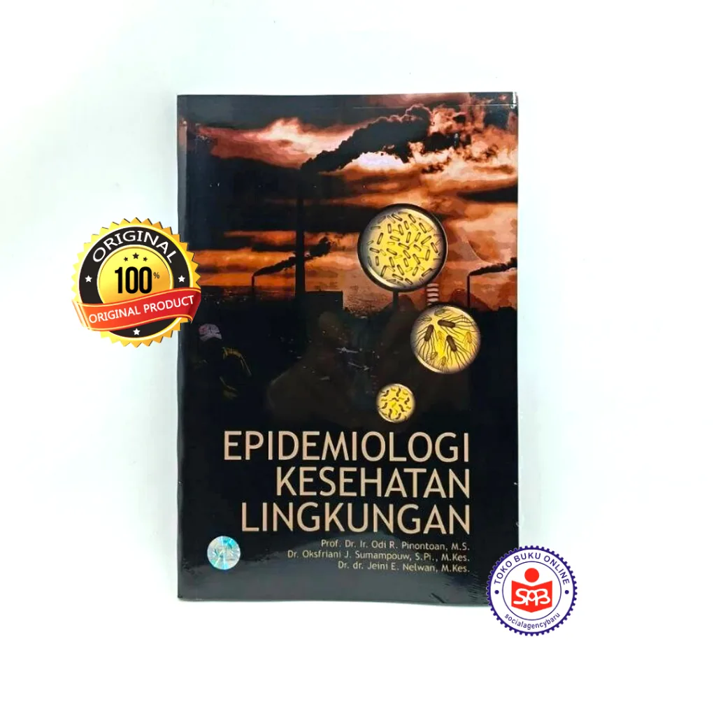 Epidemiologi Kesehatan Lingkungan - Odi R. Pinontoan