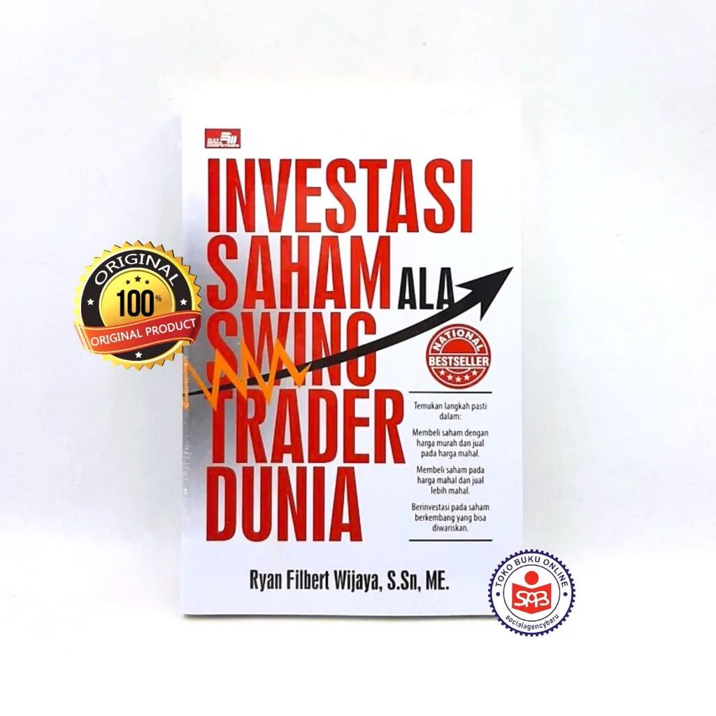 Investasi Saham Ala Swing Trader Dunia - Ryan Filbert Wijaya